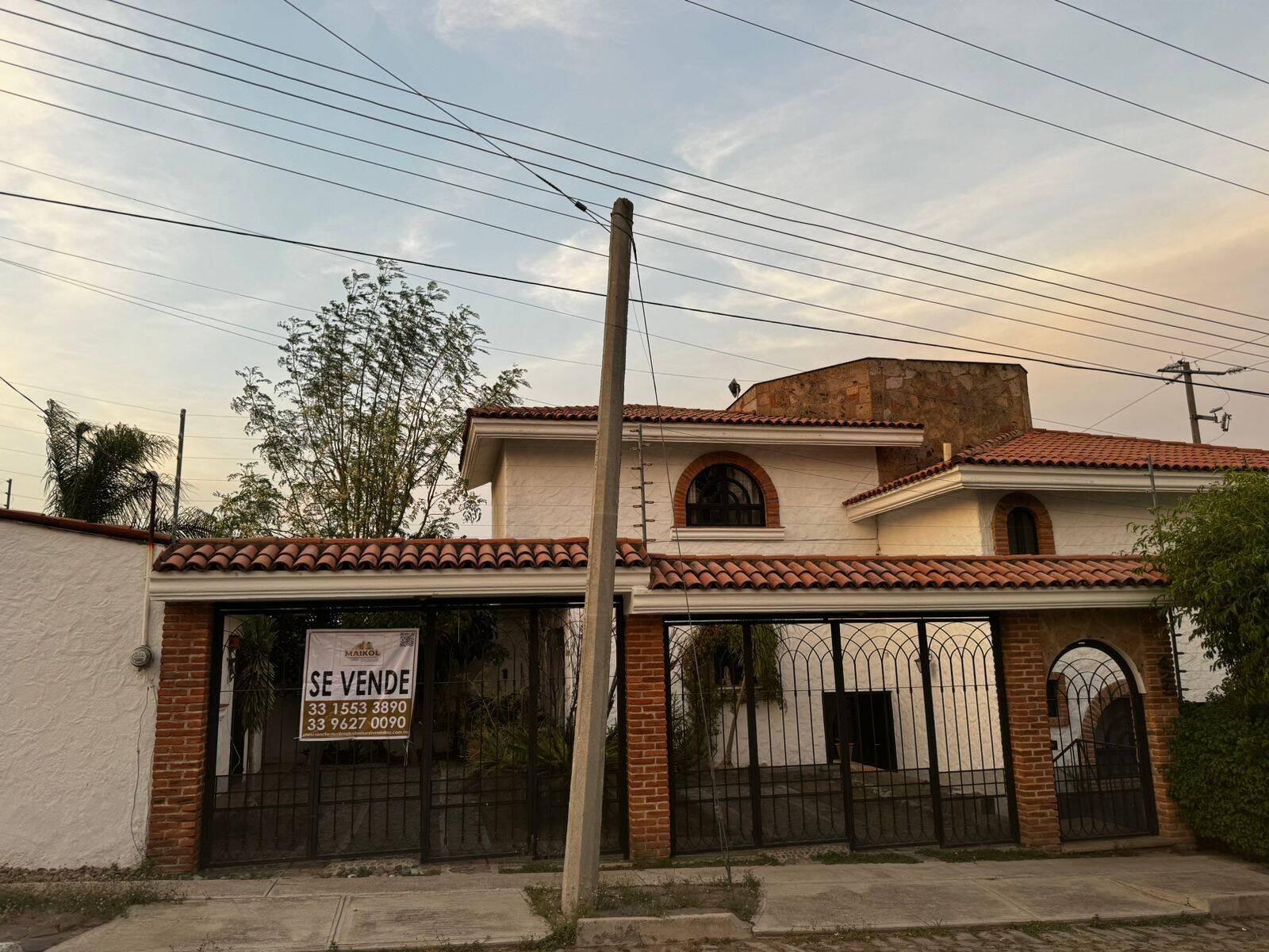 #267 - Casa para Venta en Tlajomulco de Zúñiga - JC